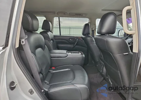 2020 Infiniti Qx80 Luxe z USA, uszkodzony, nr VIN JN8AZ2NE1L9253147